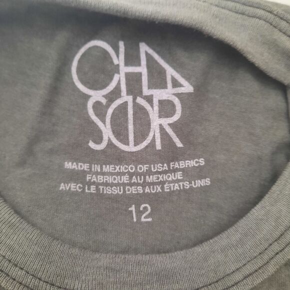 Chaser The Police Band T-Shirt Size 12 NEW - Picture 3 of 4